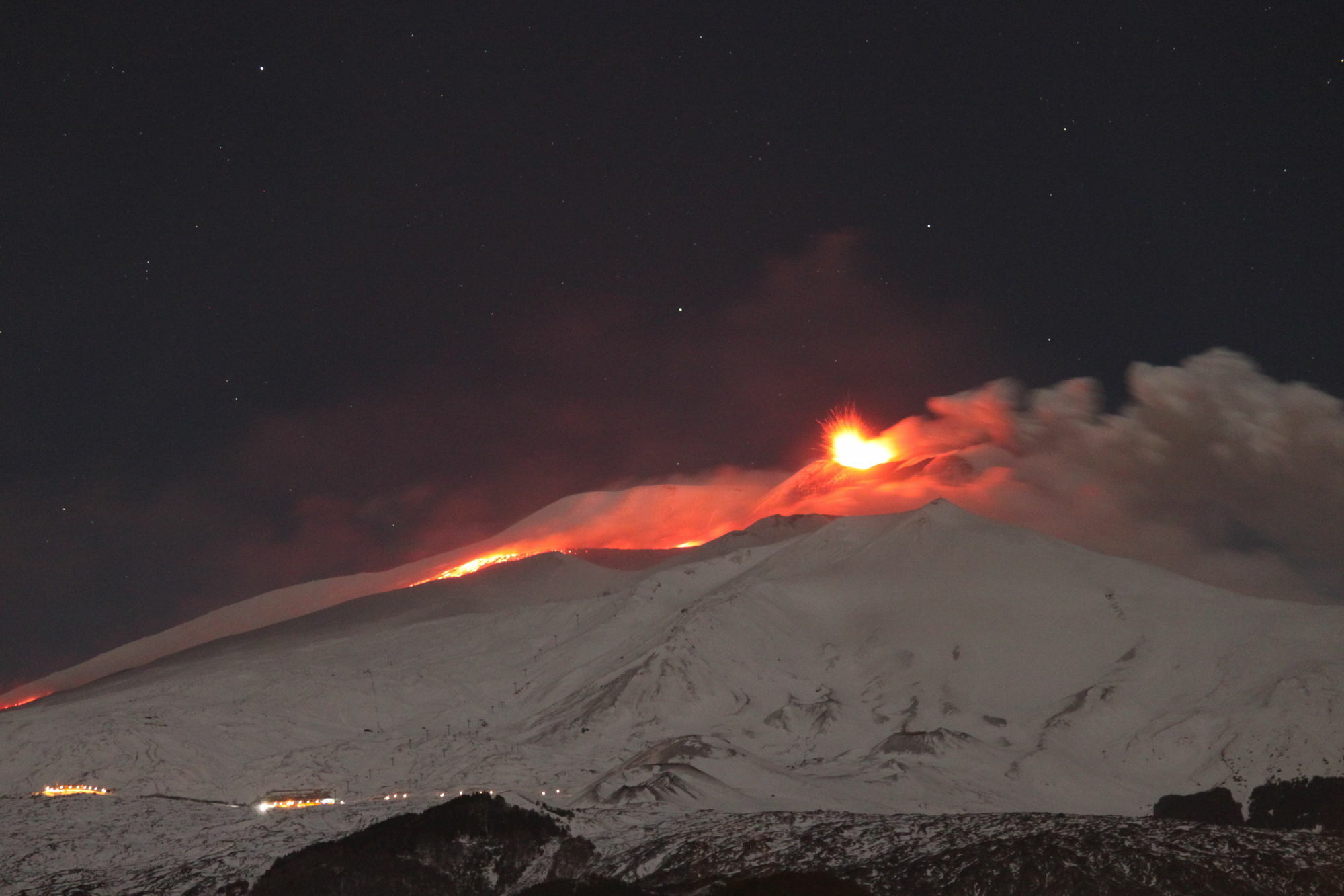 B&B Etna Akme Nicolosi Εξωτερικό φωτογραφία